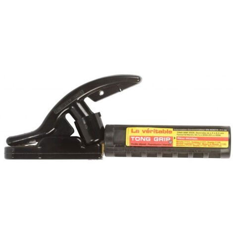Porte électrode Tong Grip 300A