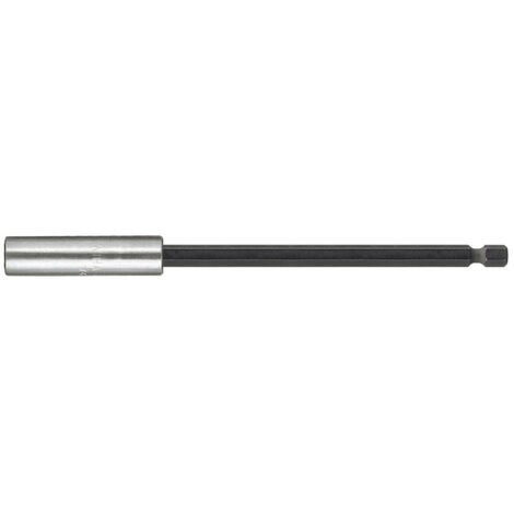 Porte-Embout 1/4-1/4 Lg.150- Magnétique/Circlip Universel 07769