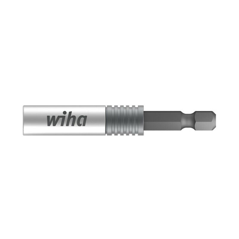 Wiha - Porte-Embout 1/4 a Changement Rapide Centrofix Superslim Magn. 39134
