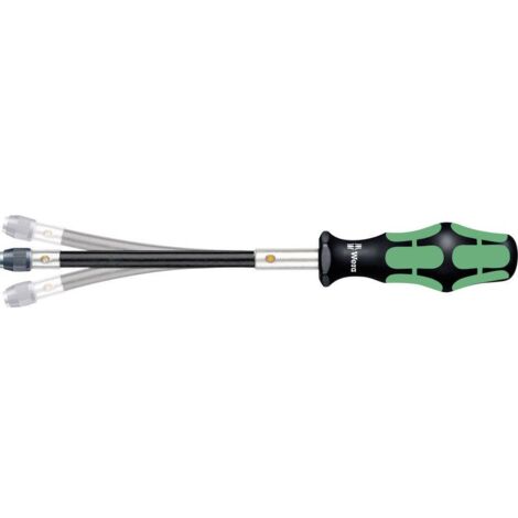 Wera - 05008100001 - Jeu d'actionneurs pour bornier; 338/2 Jeu d