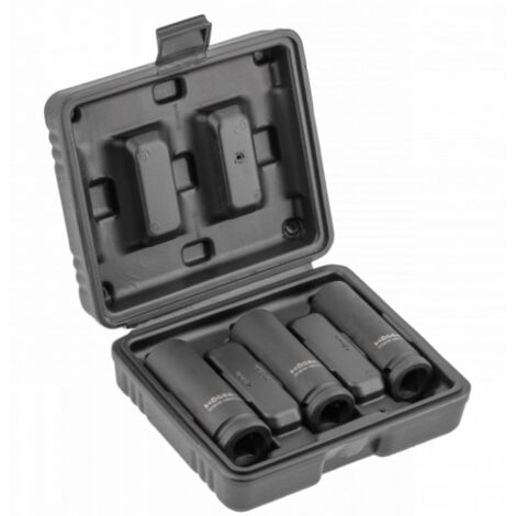 Porte-embout à visser Hogert HT4R105 1/2'' 17-21 mm 3 unités