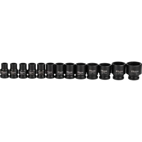 Porte-embout à visser Richmann C4021 1/2'' 10-30 mm 13 unités