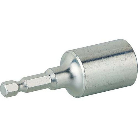 Porte-embout avec douille 1/4", M8