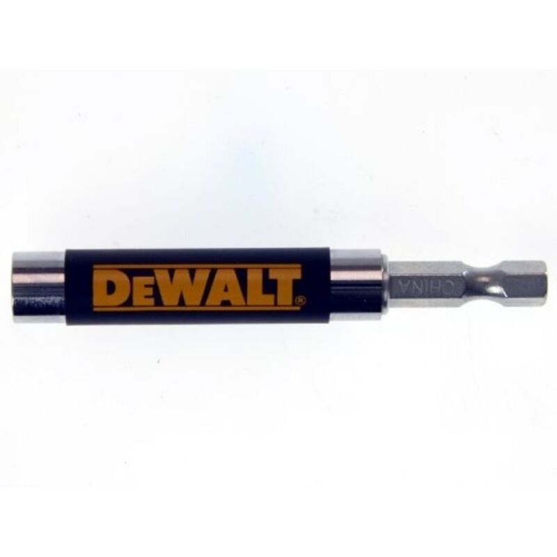 Porte embouts DEWALT DT7701 QZ avec fourreau de guidage 80mm