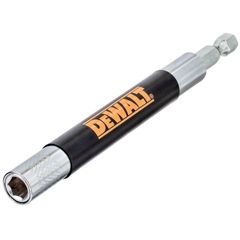 Uchwyt mag. z prowadnicą wkrętów śr. 12mm /120mm - Dewalt