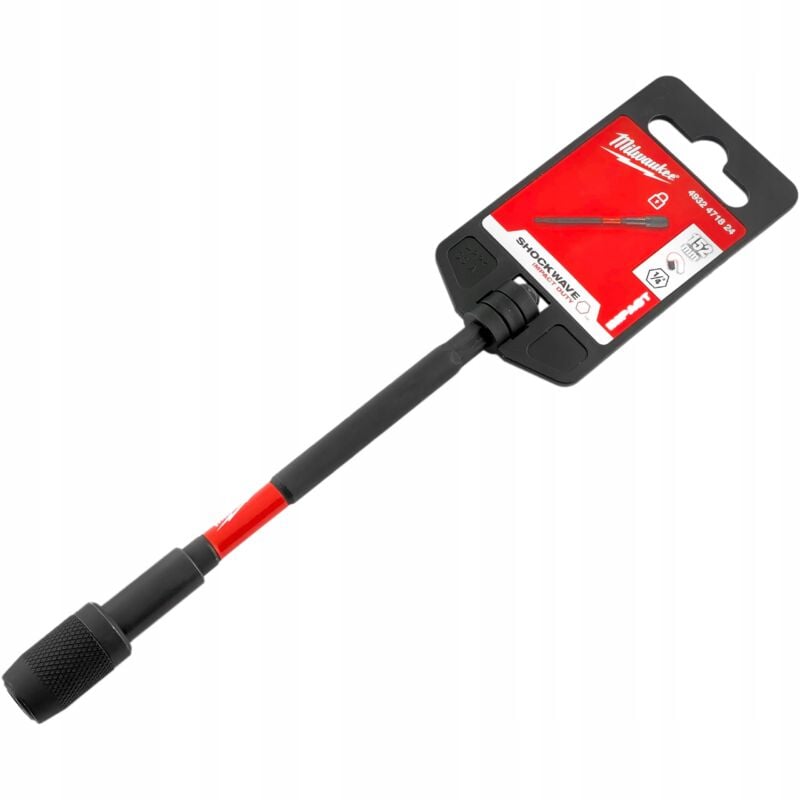 Milwaukee - porte-embout autobloquant 1/4 152mm Shock