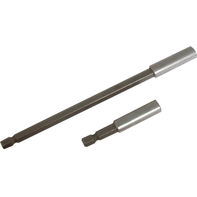 Silverline - porte-embouts magnétiques 60-150MM 2 pièces 436745