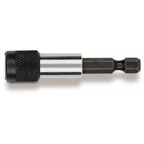 Porte-embout magnétique 1/4" L. 60mm rapide HIKOKI 752396
