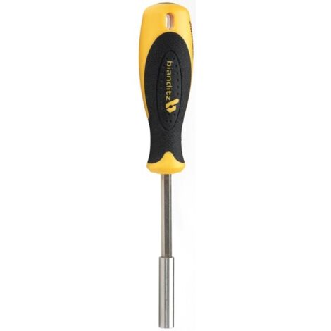 PORTE-EMBOUT MAGNÉTIQUE EN ACIER INOXYDABLE PRO - 1/4