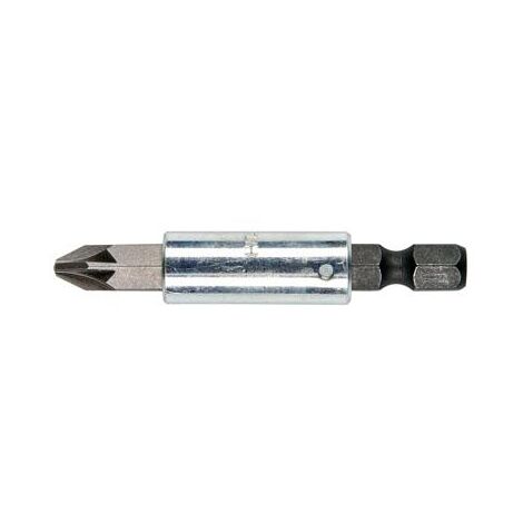 Porte embout magnétique L.41mm +embout PZ2 HIKOKI 752398
