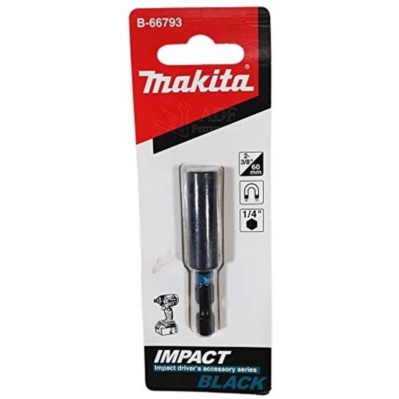Makita Support magnétique de bits 14 60 mm - vue 2
