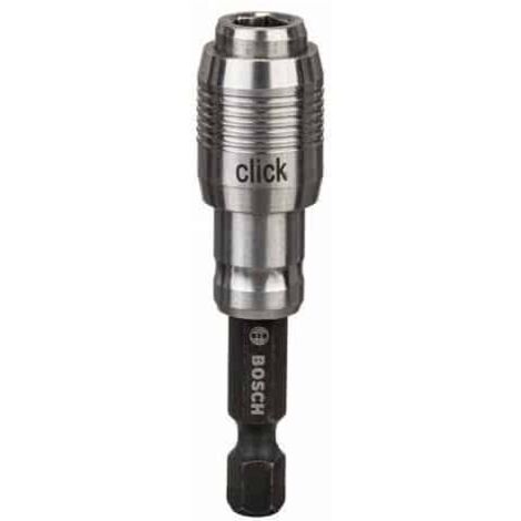 BOSCH Porte embout magnétique One Click - 2608522318