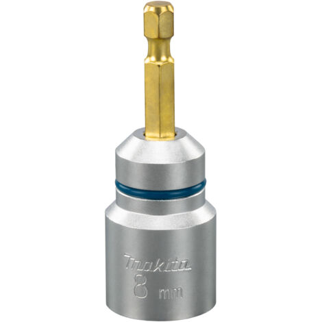 Porte-embout Makita 1/4'' 8 mm
