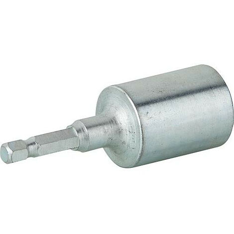 Porte-embout pour douille 1/4", M12