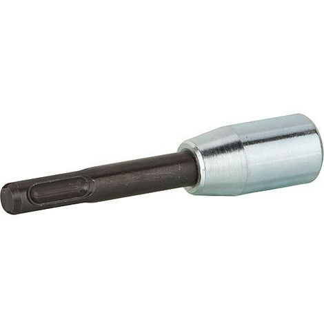 Porte-embout pour machine avec SDS, M6