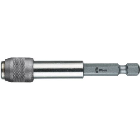 Porte-embout universel 1/4X77 mm Wera 895/4/1