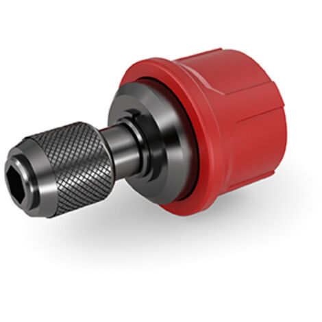 Porte embouts 1/4" (8/13) auto BV 18.0-EC pour machine Flex 18V