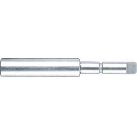 Porte-embouts 1/4'' à tige fine Ø 7 mm, douille en acier inoxydable, Plage de Long. : 75-85 mm
