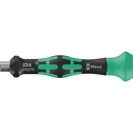 Porte-embouts 1014 Kraftform Micro L.80mm WERA