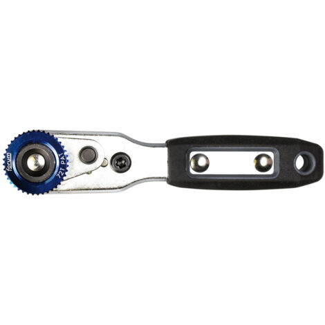 Porte-embouts à cliquet, 72 dents, Long. : 90 mm