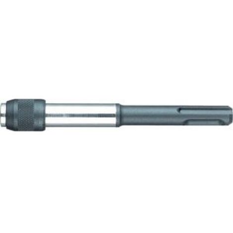 Porte-embouts avec tige SDS-plus, Long. totale 81 mm, Plage de Long. : 75-85 mm