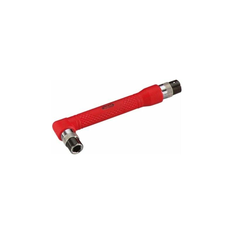 Sam Outillage - Clé à douille sam, 1/4'', longueur 110 mm ( Prix pour 1 )