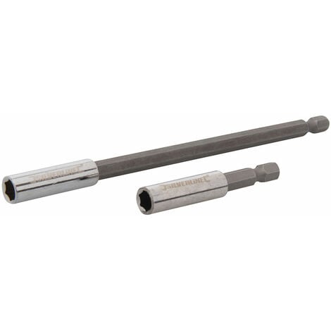 EH.206L, Embout de vissage - clé mâle, allen, BTR - long - 6mm - longueur  70mm pour vis 6 pans creux Facom