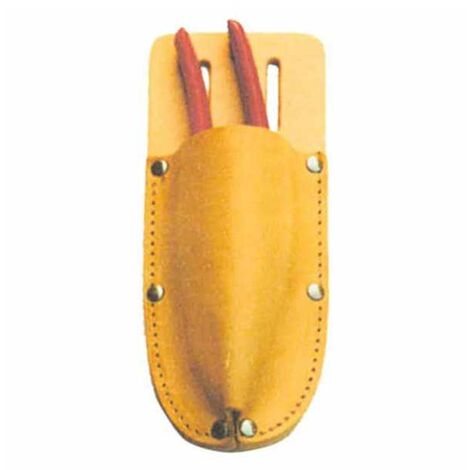 Porte-embouts en cuir Extra Jimp