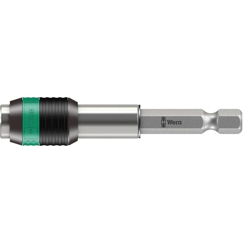Wera - Porte-embout Rapidaptor 1/4 pour 1/4 Bits Magnet 75mm