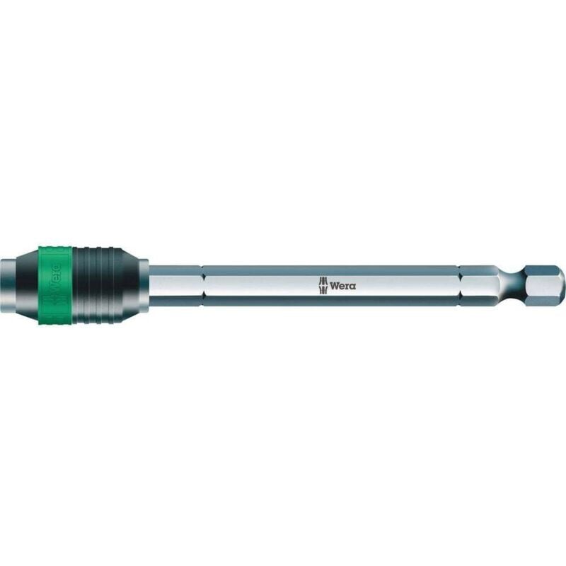 Wera - Porte-embout Rapidaptor 1/4 pour 1/4 Bits Magnet 100mm