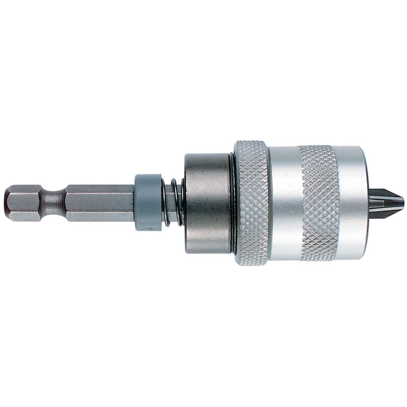 Felo - Porte-embouts magnétique 1/4 avec butée de profondeur avec embout ph 2 05910390