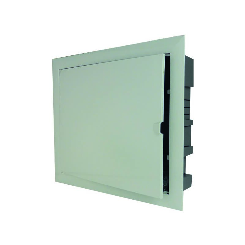 Porte en plastique pour le collecteur h 270 x l 470 x p 85 cm