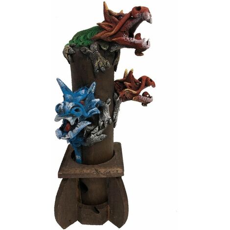 Porte encens 3 Dragons