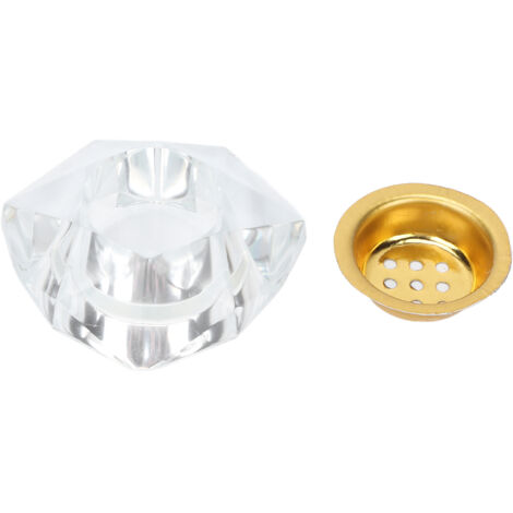 Porte-encens Décoratif en Forme de Cœur Résine, Support Bougie pour Chambre et Salon, Décoration de Table