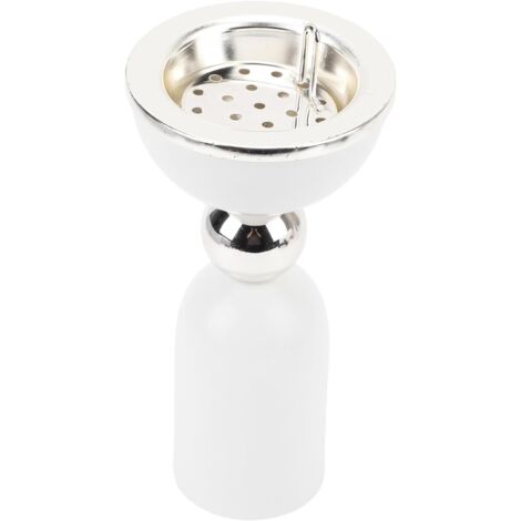 Porte-encens en Acier Inoxydable, Support d'encens de