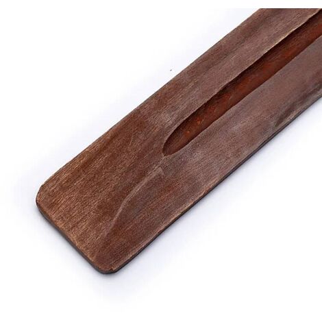 Porte-encens naturel -- 25 cm