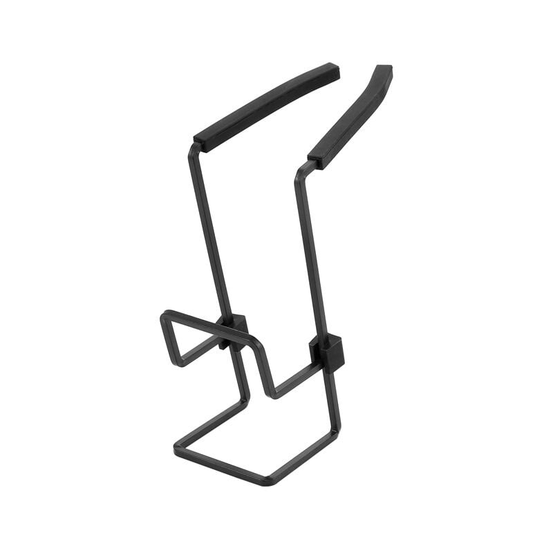 Porte-éponge de cuisine à suspendre – Support d'évier en métal étanche, aucun perçage nécessaire, rangement pour évier, éponge, savon, brosse,