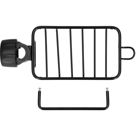 Porte-éponge en alliage d'aluminium noir pour évier de cuisine et salle de bain, rangement robinet
