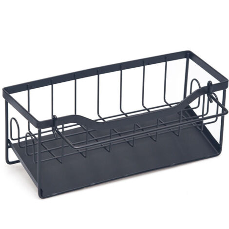 Porte Eponge Evier Cuisine,Organisateur Evier Cuisine,Range Eponge Evier,Rangement Eponge Evier Cuisine,Organisateur d évier,Repose