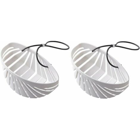 Porte-éponge, Porte-éponge pour évier, Drain Basket Hanging, Suspendu Panier Plateau évier Panier pour Cuisine Salle de Bain
