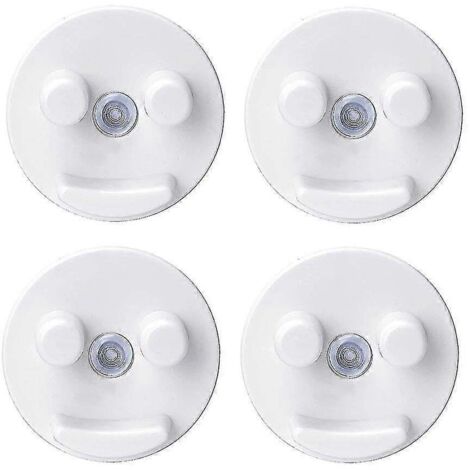 Porte-éponge Smile, porte-éponge à ventouse, boîte pour évier