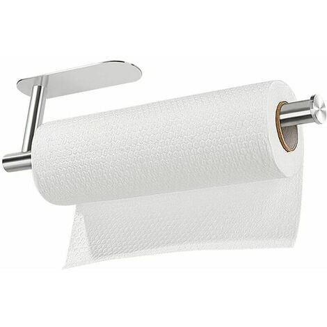 Support de rouleaux de papier hygiénique debout, étagères de toilette,  poignées amovibles, panier de rangement, accessoires de toilette