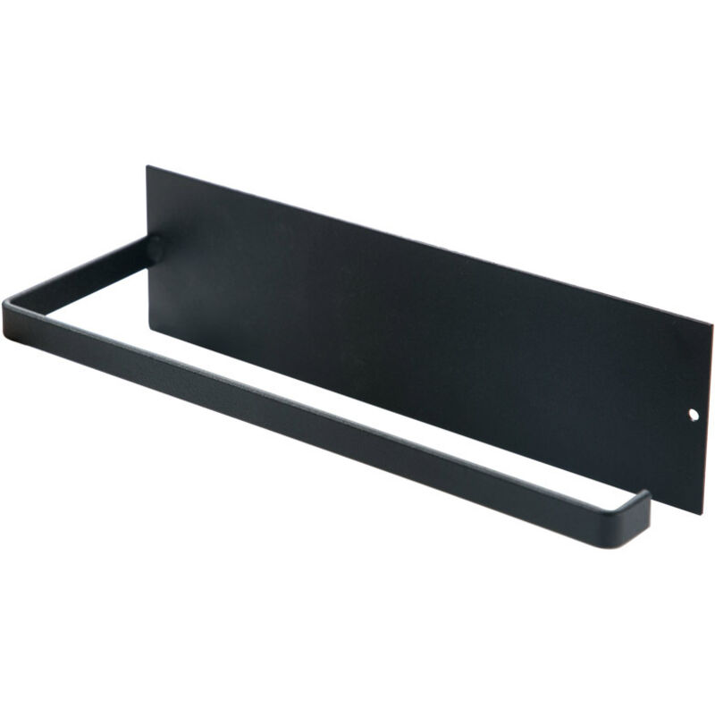 Porte Essuie Tout Auto-Adhésif Supports pour Papier Essuie-Tout en Tout Dérouleur Essuie Tout Porte Rouleau de Cuisine Mural pour Armoire de Cuisine