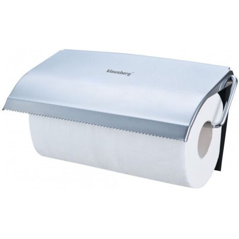 Porte-essuie-tout en métal KLAUSBERG KB-7088