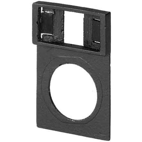 Porte-étiquette noire EATON Q25TS-X