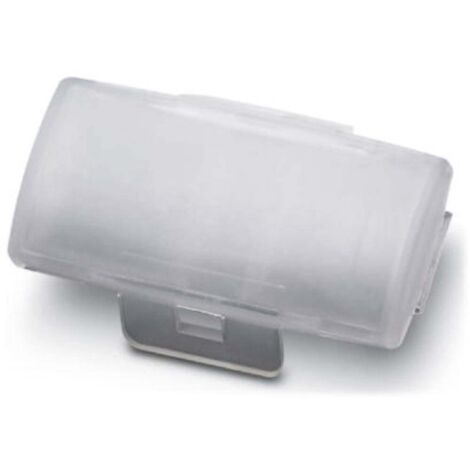 Porte-étiquette Phoenix Contact KMK 4 1005305 Surface de marquage: 40 x 17 mm transparent 50 pc(s)