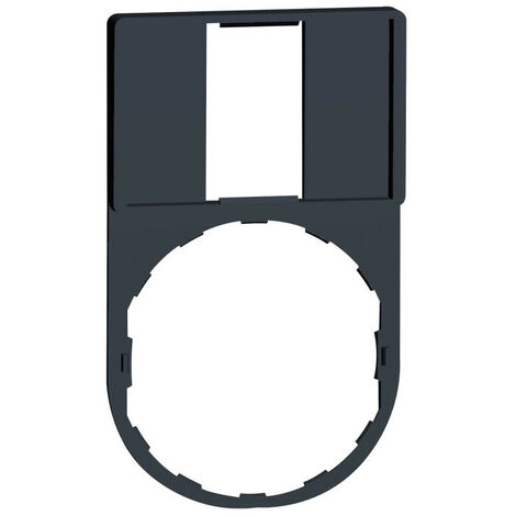 Porte-étiquette Schneider Electric ZBZ33 (L x l) 50 mm x 30 mm sans inscription 1 pc(s) W11360