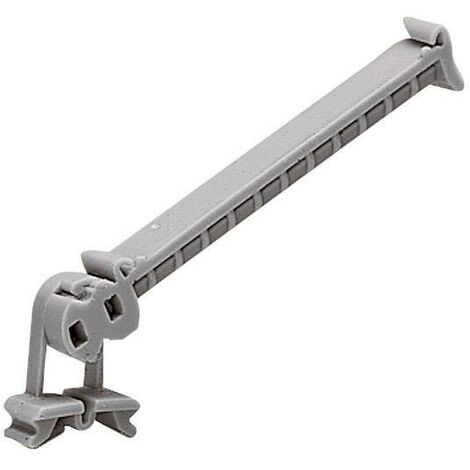 Porte-étiquettes de groupe pivotant WAGO 249-105 1 pc(s) D29071