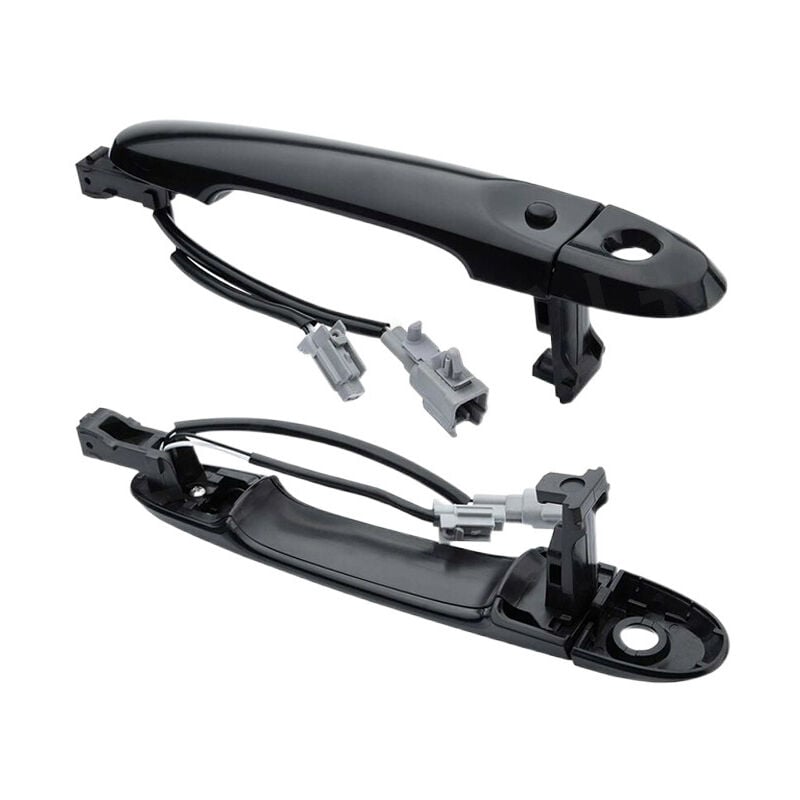 Porte extérieure avant droite oignon compatible avec Nissan F15 2010 - 2022 80644 - 1fa5a 80644 - 3wc2a 80640 - 3wc2a