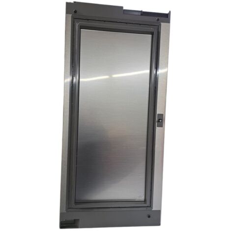 PORTE EXTERIEURE PARTIE HAUTEGAUCHE POUR REFRIGERATEUR SAMSUNG - DA82-03289Q